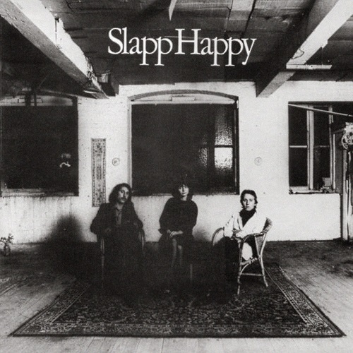 Slapp Happy Slapp Happy