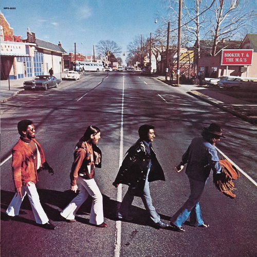 Booker T. & the M.G.'s McLemore Avenue