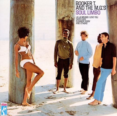 Booker T. & the M.G.'s Soul Limbo