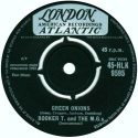 Booker T. & the M.G.'s Green Onions (London)