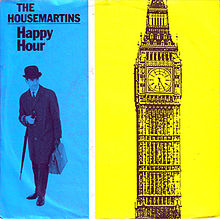 The Housemartins Happy Hour