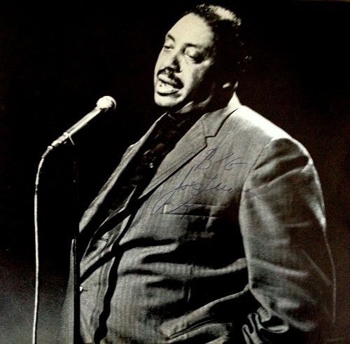 Big Joe Turner photo