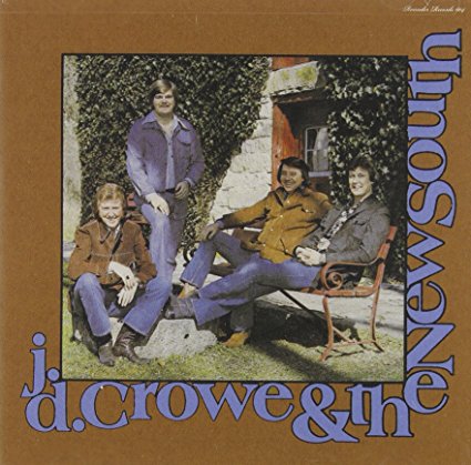 J D Crowe and the New South