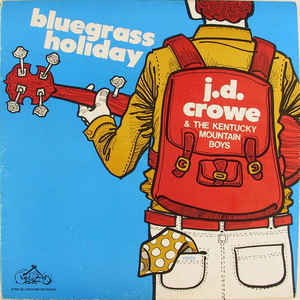 J D Crowe Bluegrass Holiday