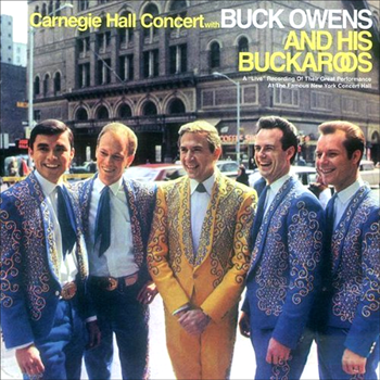 Buck Owens Carnegie Hall Concert