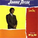 Johnnie Taylor Lover Boy