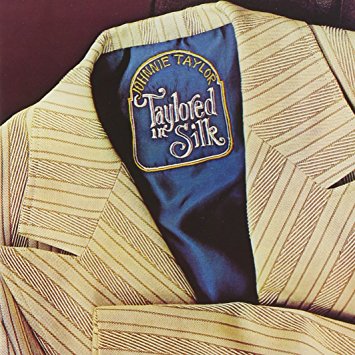 Johnnie Taylor Taylored in Silk