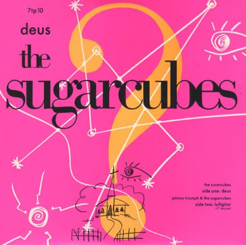 The Sugarcubes Deus