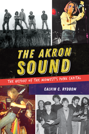 The Akron Sound cover