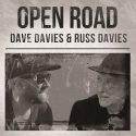 Dave Davies & Russ Davies Open Road