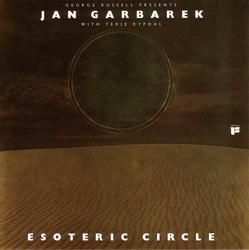 Jan Garbarek Esoteric Circle