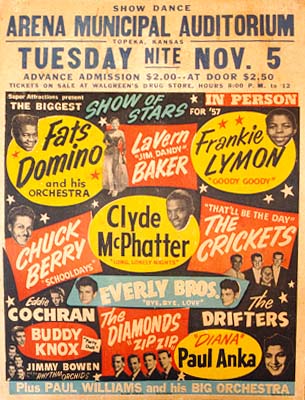 The Drifters poster