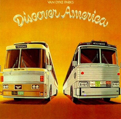 Van Dyke Parks Discover America