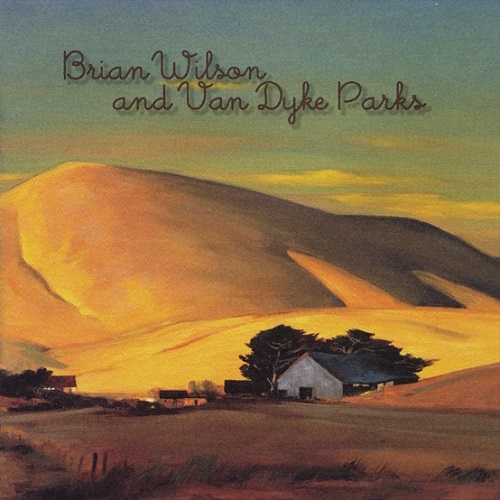 Van Dyke Parks Orange Crate Art