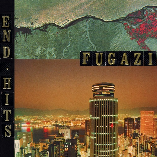 Fugazi End Hits