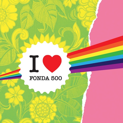 Fonda 500 I (Heart) Fonda 500
