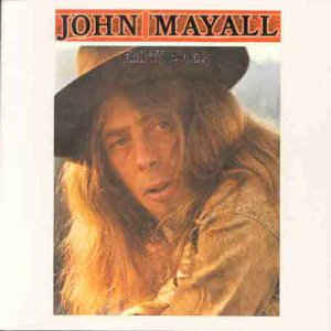 John Mayall Empty Rooms