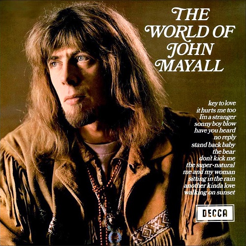 John Mayall - Toppermost