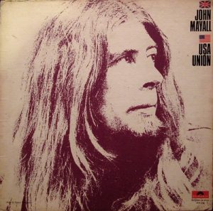 John Mayall USA Union