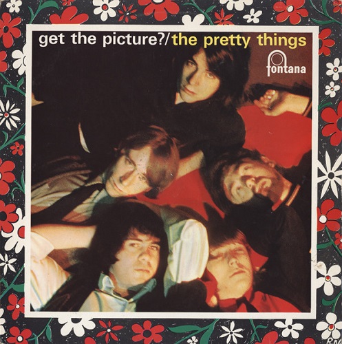 The Pretty Things Get The Picture?