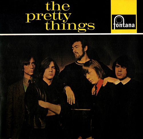 The Pretty Things The Pretty Things