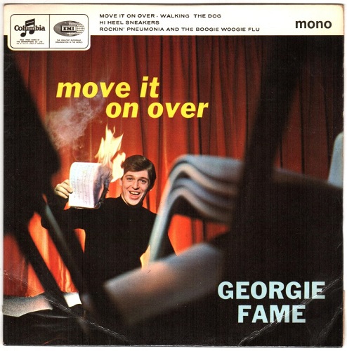 Georgie Fame Move It On Over EP