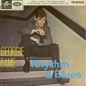 Georgie Fame Rhythm & Blues EP
