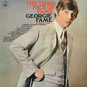 Georgie Fame The Third Face Of Fame