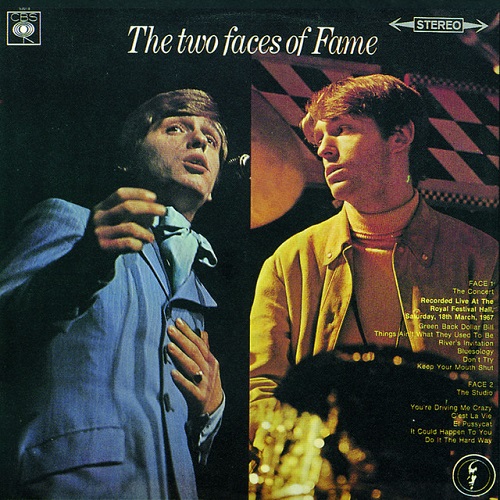 Georgie Fame The Two Faces Of Fame
