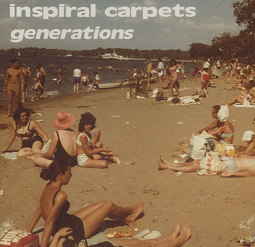 Inspiral Carpets Generations