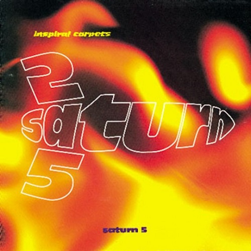 Inspiral Carpets Saturn 5