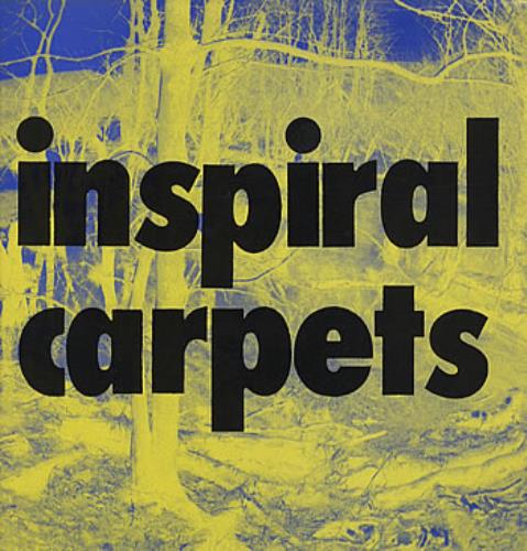 Inspiral Carpets Trainsurfing EP