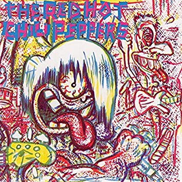 Red Hot Chili Peppers The Red Hot Chili Peppers