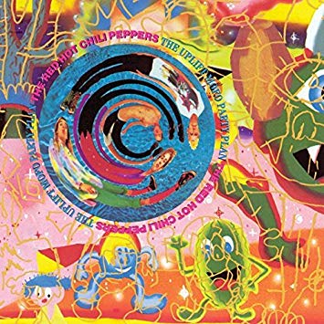 Red Hot Chili Peppers The Uplift Mofo Party Plan