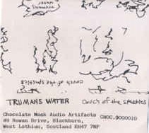 Trumans Water Couch of the Spastics
