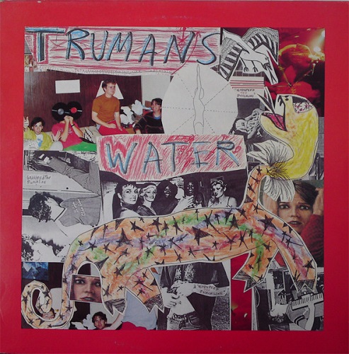 Trumans Water Godspeed the Punchline