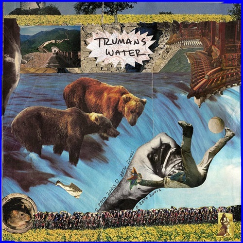 Trumans Water O Zeta Zunis