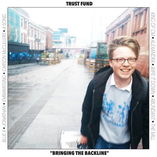 Trust Fund Bringing The Backline