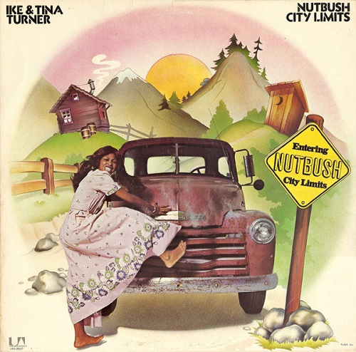 Ike & Tina Turner Nutbush City Limits