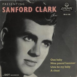 Sanford Clark EP