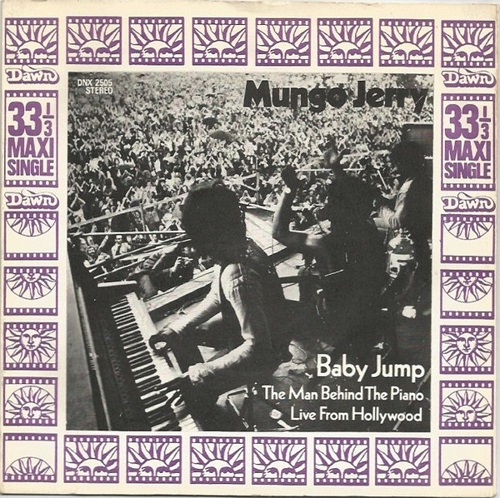 Mungo Jerry Baby Jump
