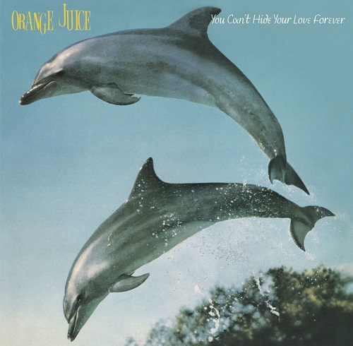 Orange Juice You Can't Hide Your Love Forever