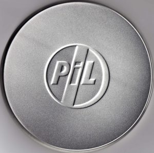 Public Image Ltd Metal Box
