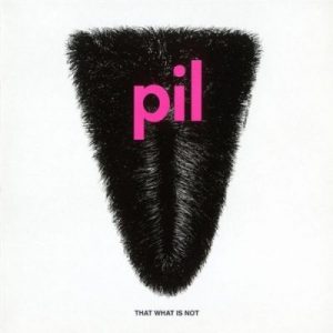 Public Image Ltd That What Is Not