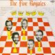The "5" Royales The Five Royales