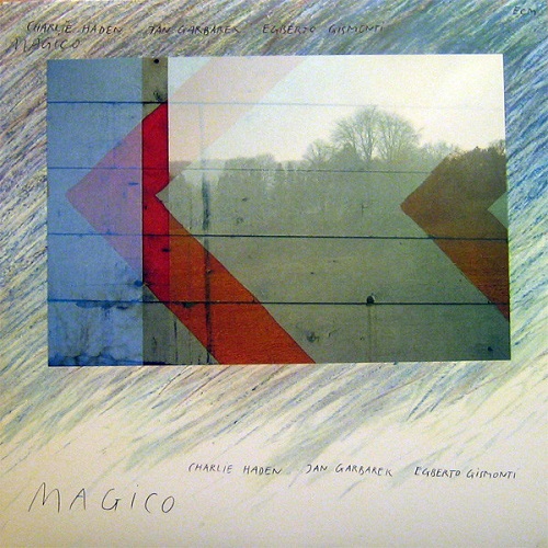 Garbarek Haden Gismonti Magico