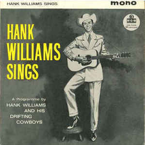 Hank Williams Hank Williams Sings