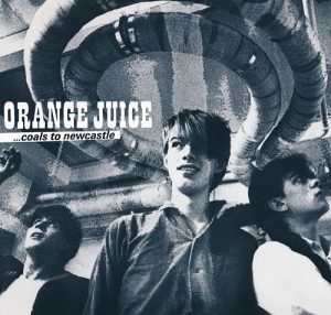 Orange Juice Coals To Newcastle