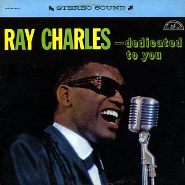 Ray Charles Dedicated To You