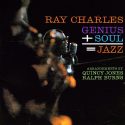 Ray Charles Genius + Soul = Jazz